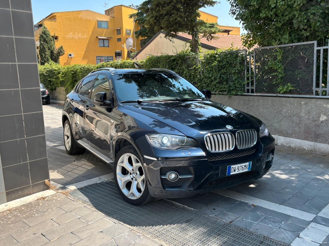 Bmw X6 xDrive35d Futura