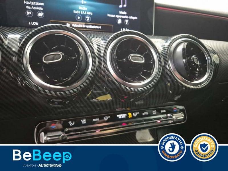 Mercedes-Benz Classe A A 250 PREMIUM AUTO