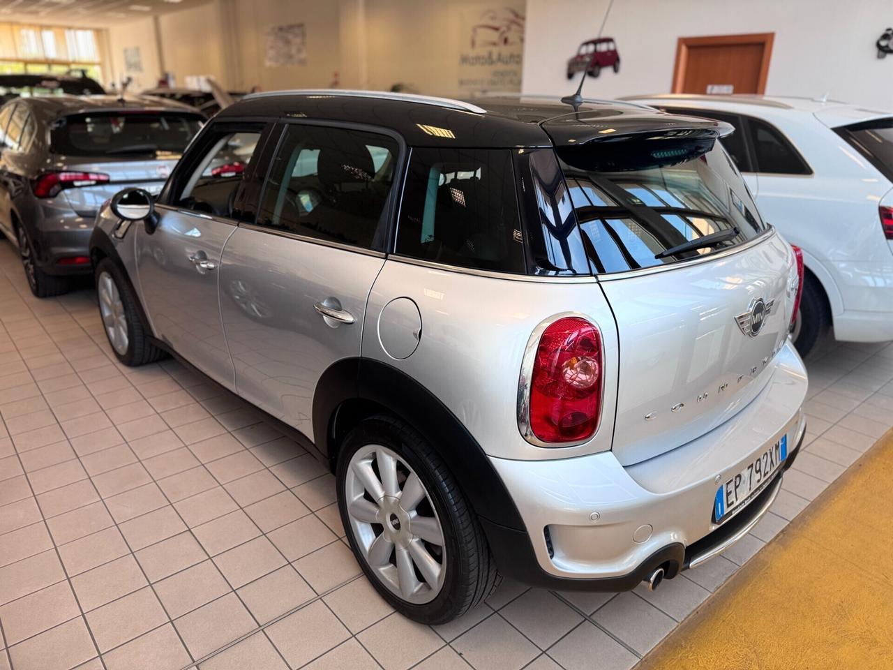 Mini Cooper SD Countryman 2.0