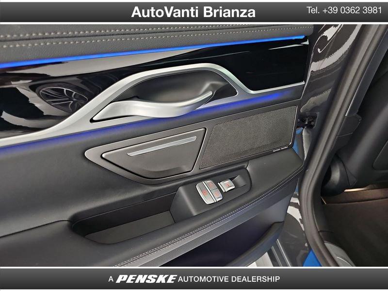 BMW Serie 7 730d mhev 48V Msport xdrive