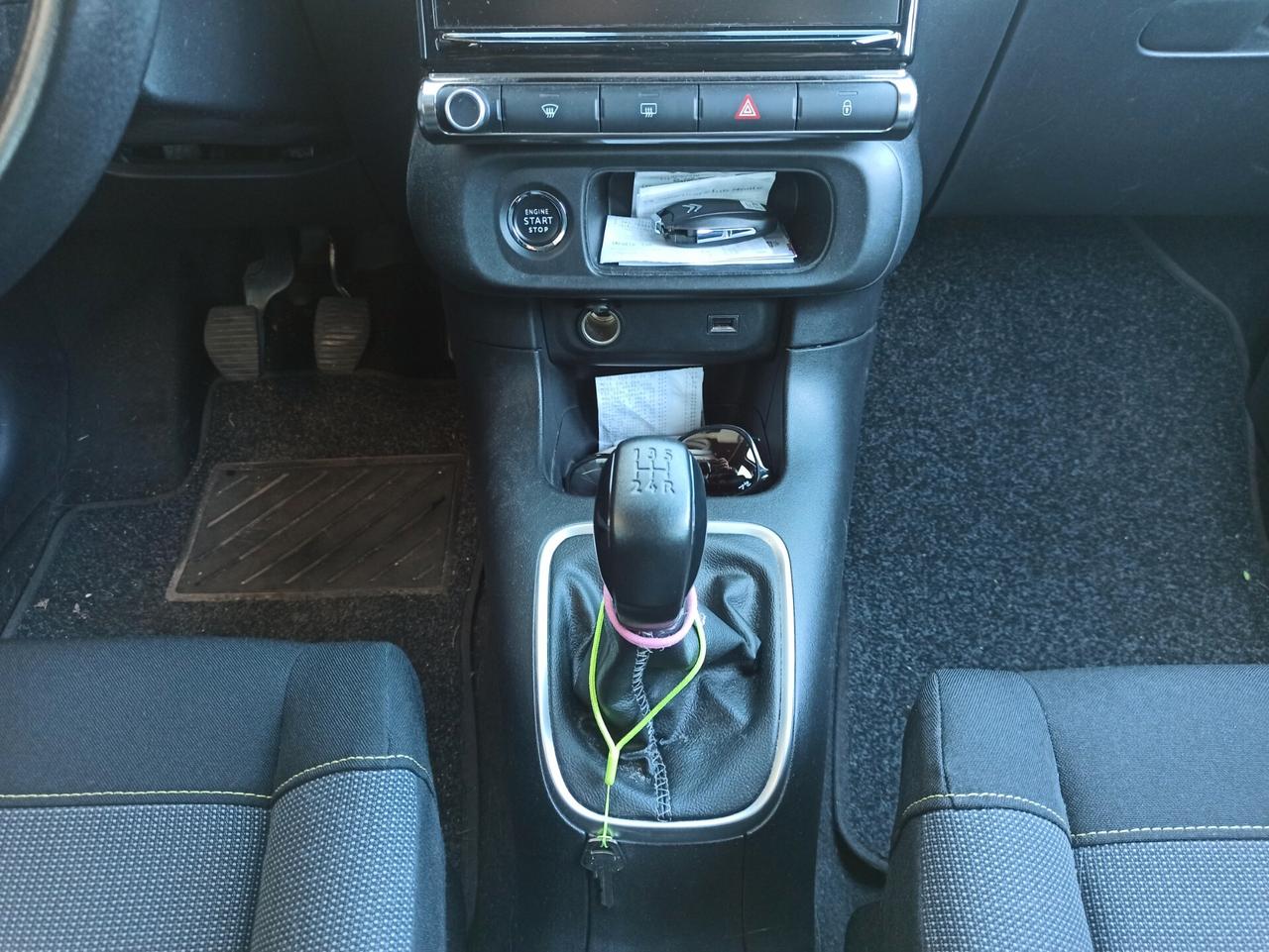 Citroen C3 PureTech 82 S&S Shine