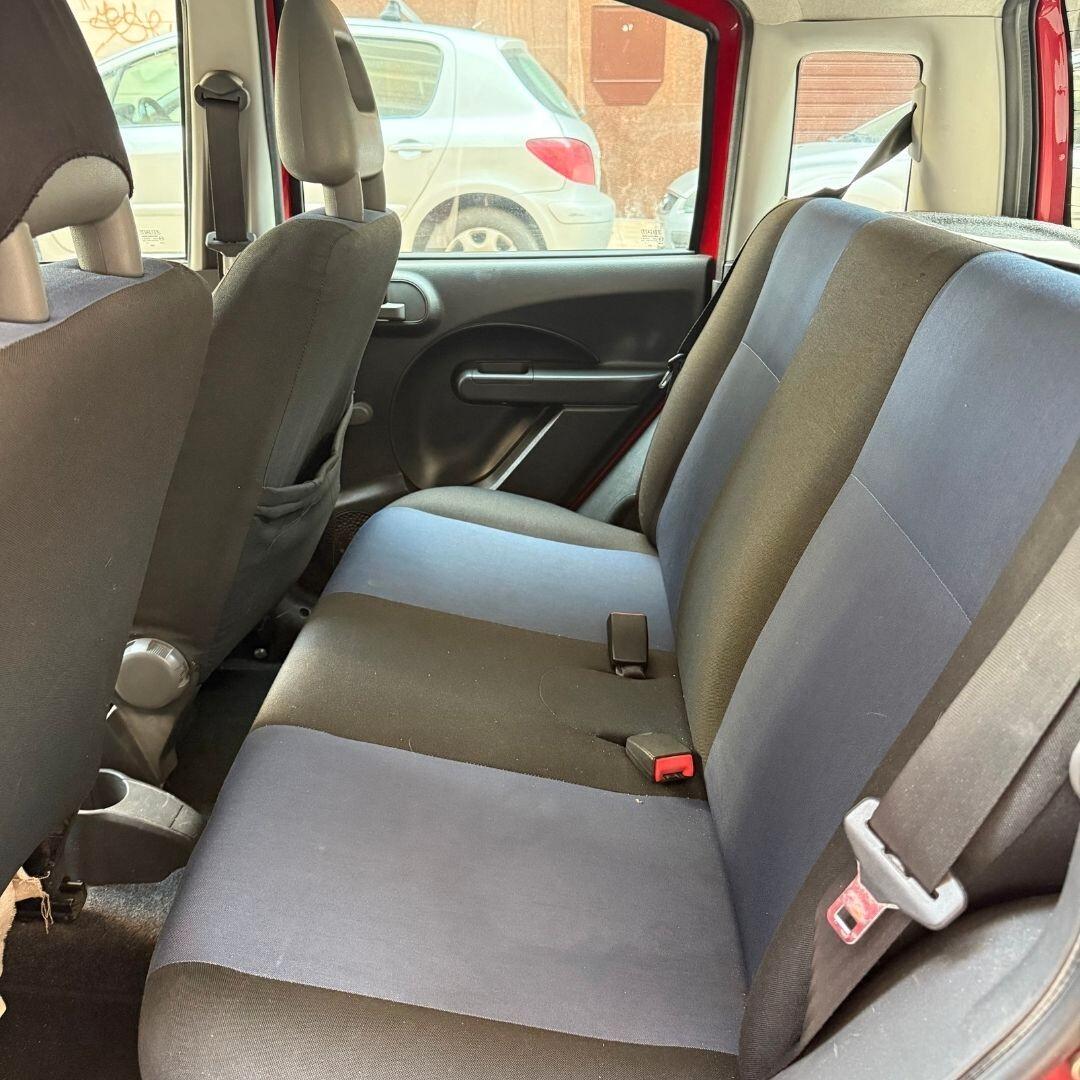 Fiat Panda 1.4 natural power 2011