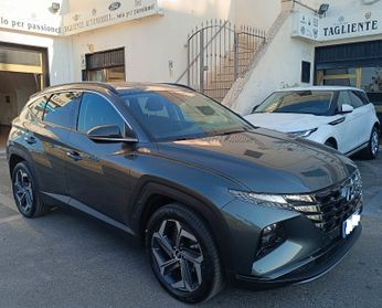 Hyundai Tucson 1.6 T-GDI 48V Exellence
