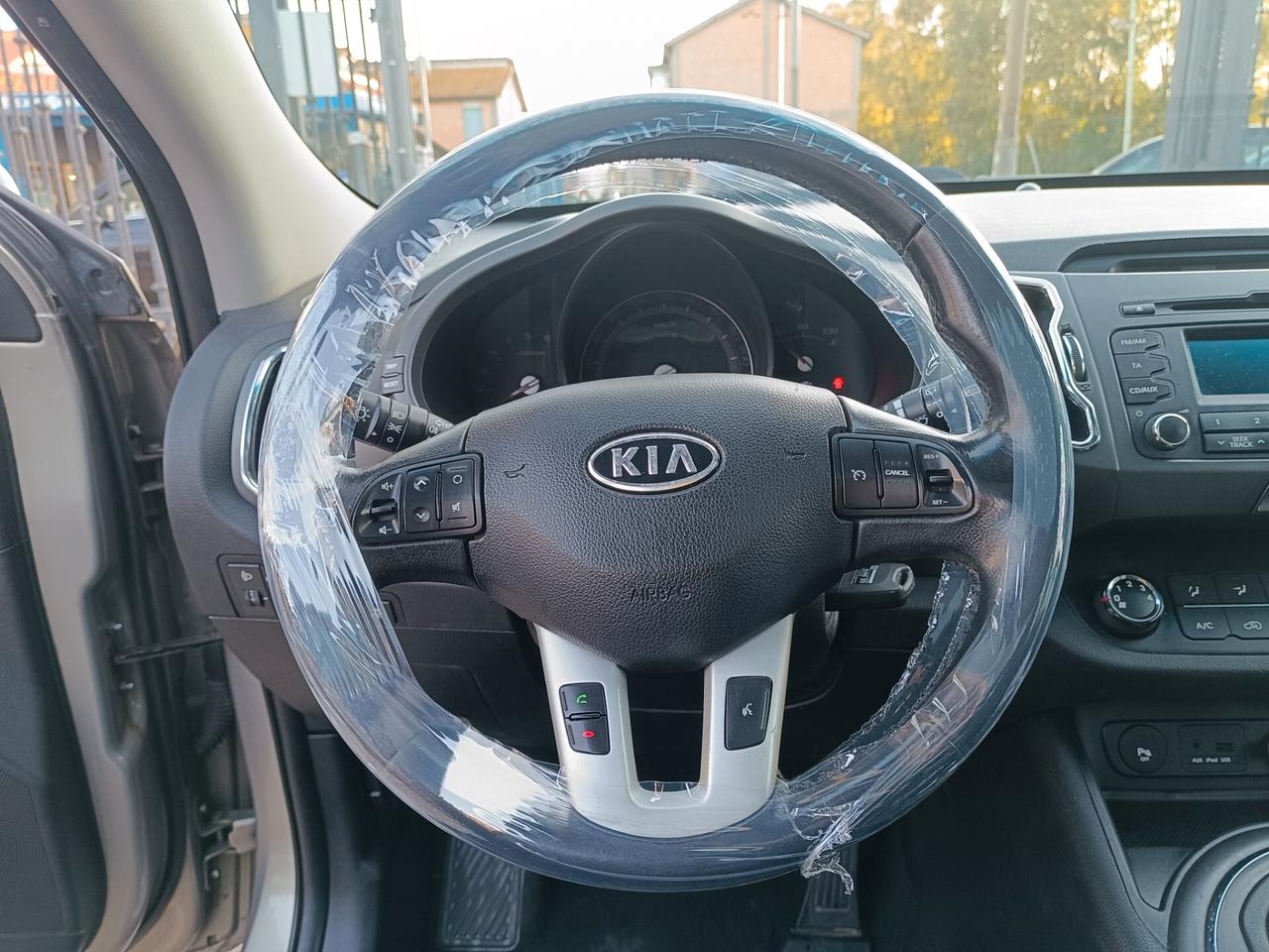 Kia Sportage 1.7 CRDI VGT 2WD Class
