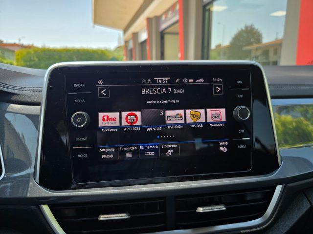 VOLKSWAGEN T-Roc 2.0 TDI SCR 150 CV DSG Style UniProp IQ.Light PERF