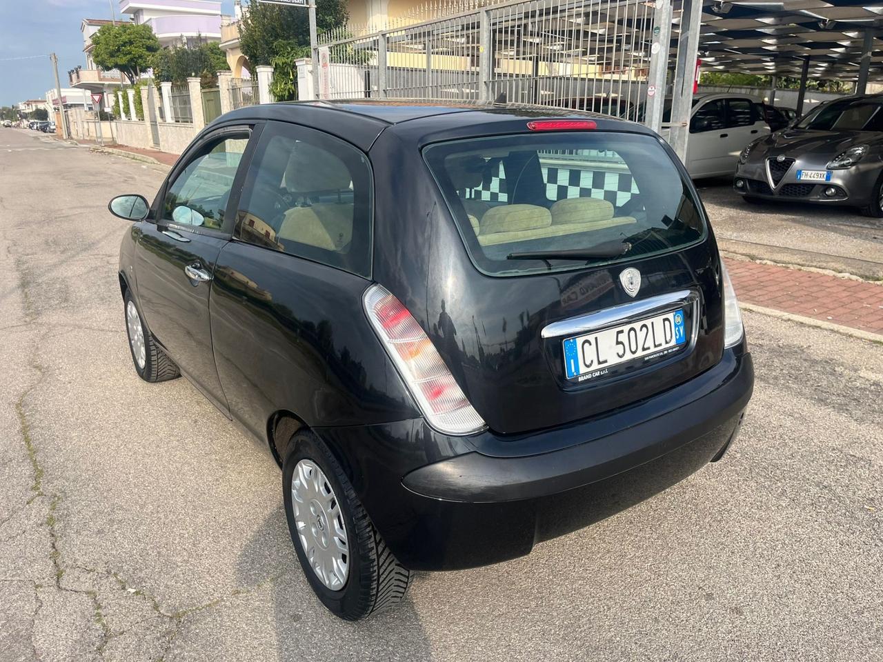 Lancia Ypsilon 1.3 Multijet Oro Unipro 2004