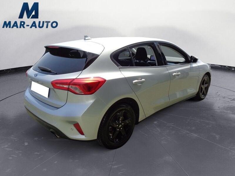 Ford Focus 1.5 EcoBlue 120 CV 5p. Business