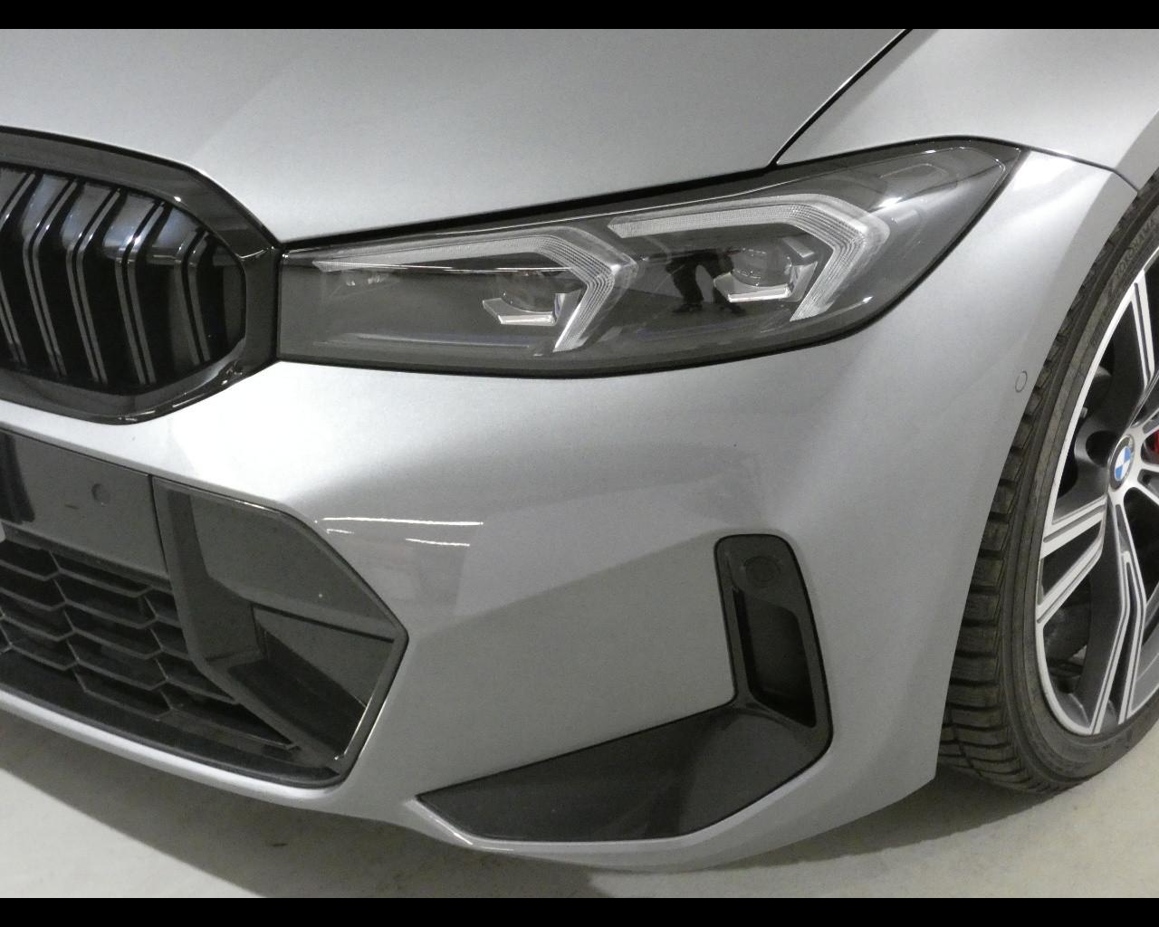 BMW Serie3(G20/21/80/81 - 320d 48V Msport