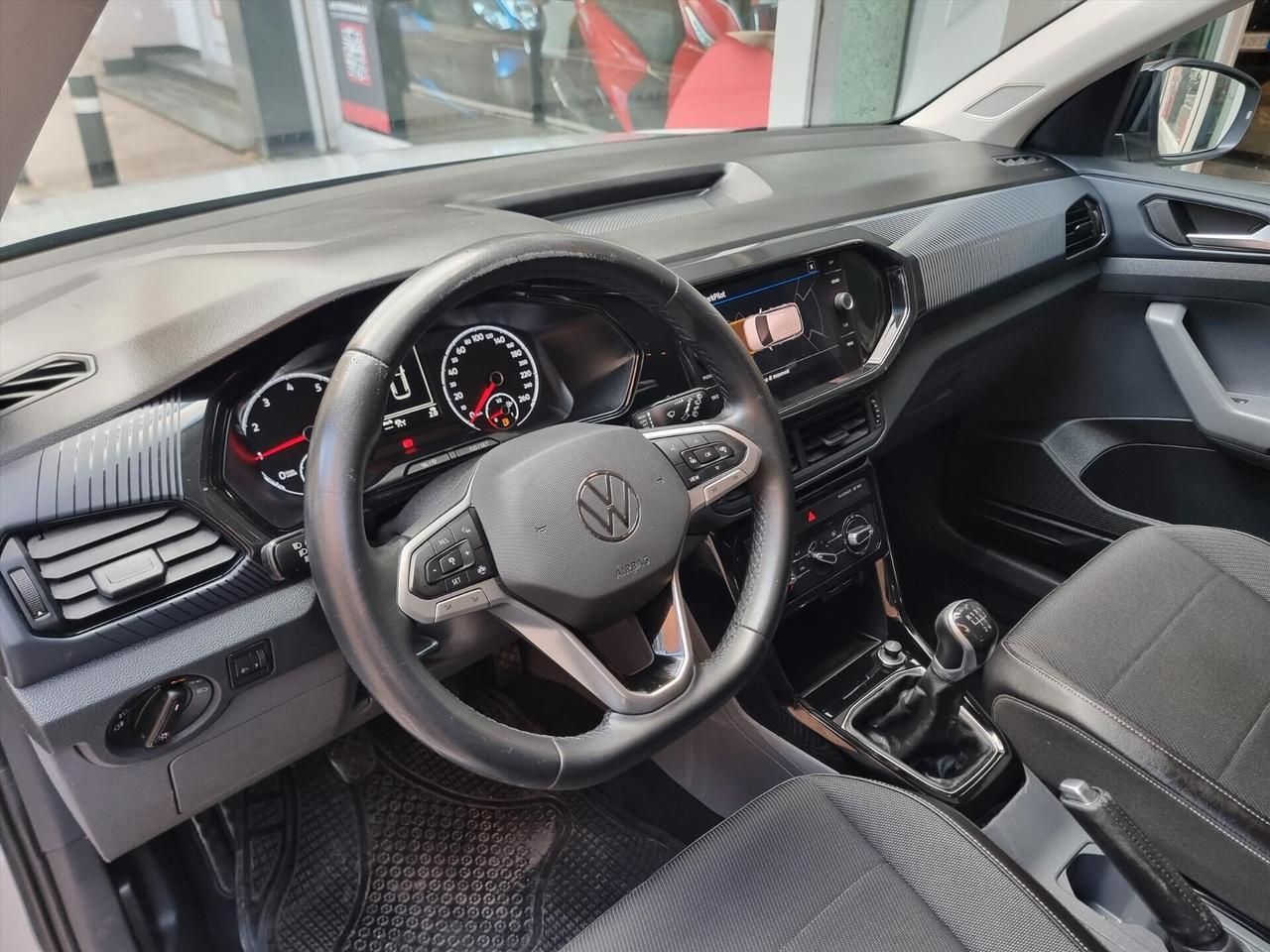 Volkswagen T-Cross 1.0 TSI Urban BMT ITALIANA