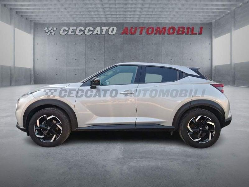 Nissan Juke Juke 1.0 dig-t N-Connecta 114cv