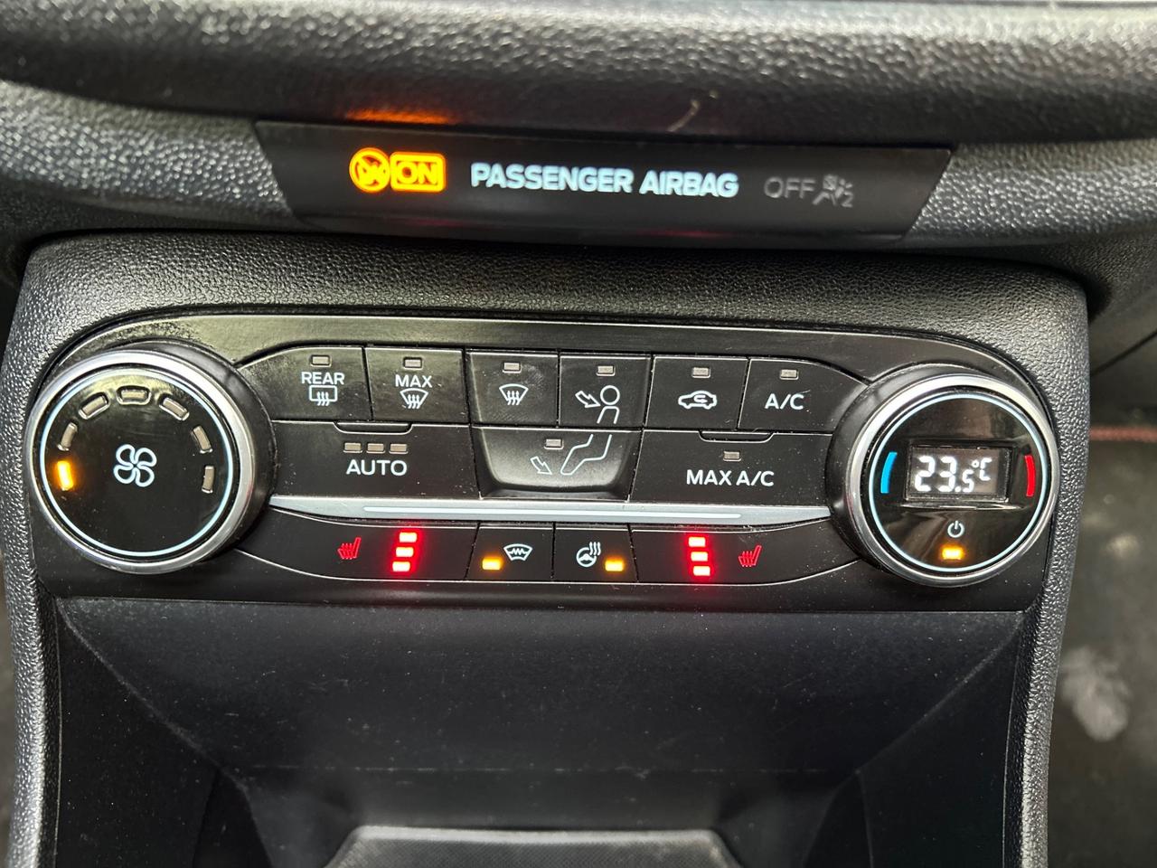 Ford Fiesta 1.0 Ecoboost ST-Line 100cv my19 TETTO*RETROCAMERA*!!!