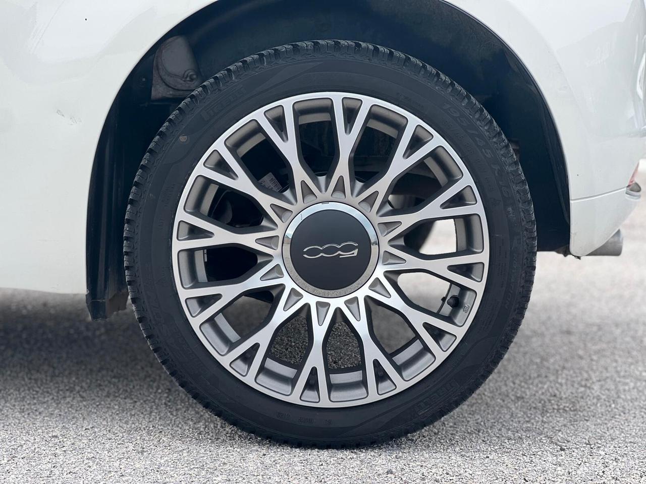 Fiat 500 1.0 Hybrid Star