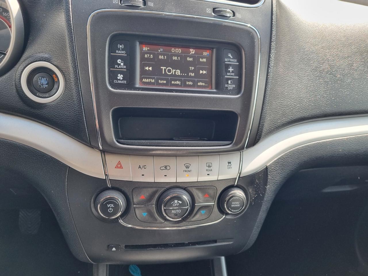 Fiat Freemont 2.0 Multijet 140 CV