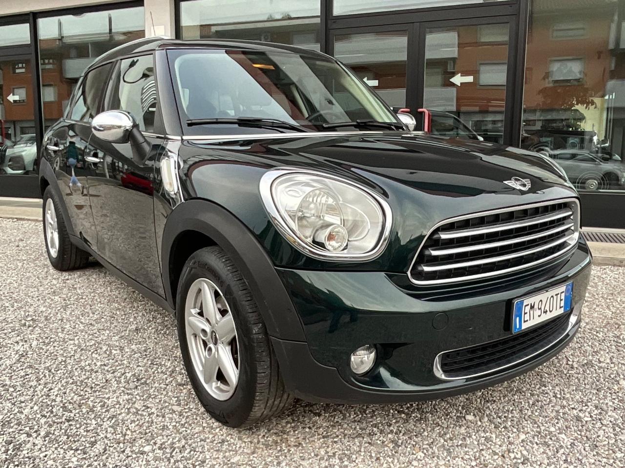 Mini Countryman 1.6 One D