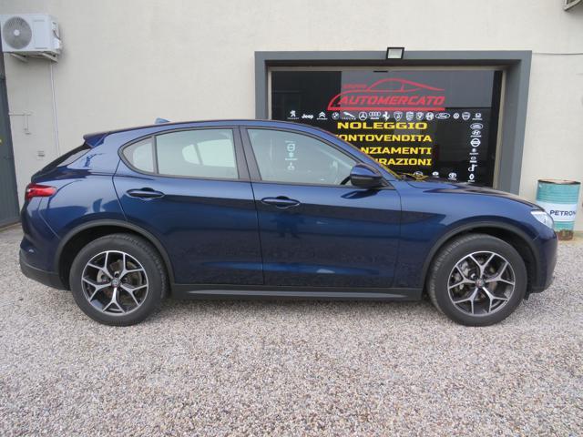 ALFA ROMEO Stelvio 2.2 Turbodiesel 210 CV AT8 Q4 Super