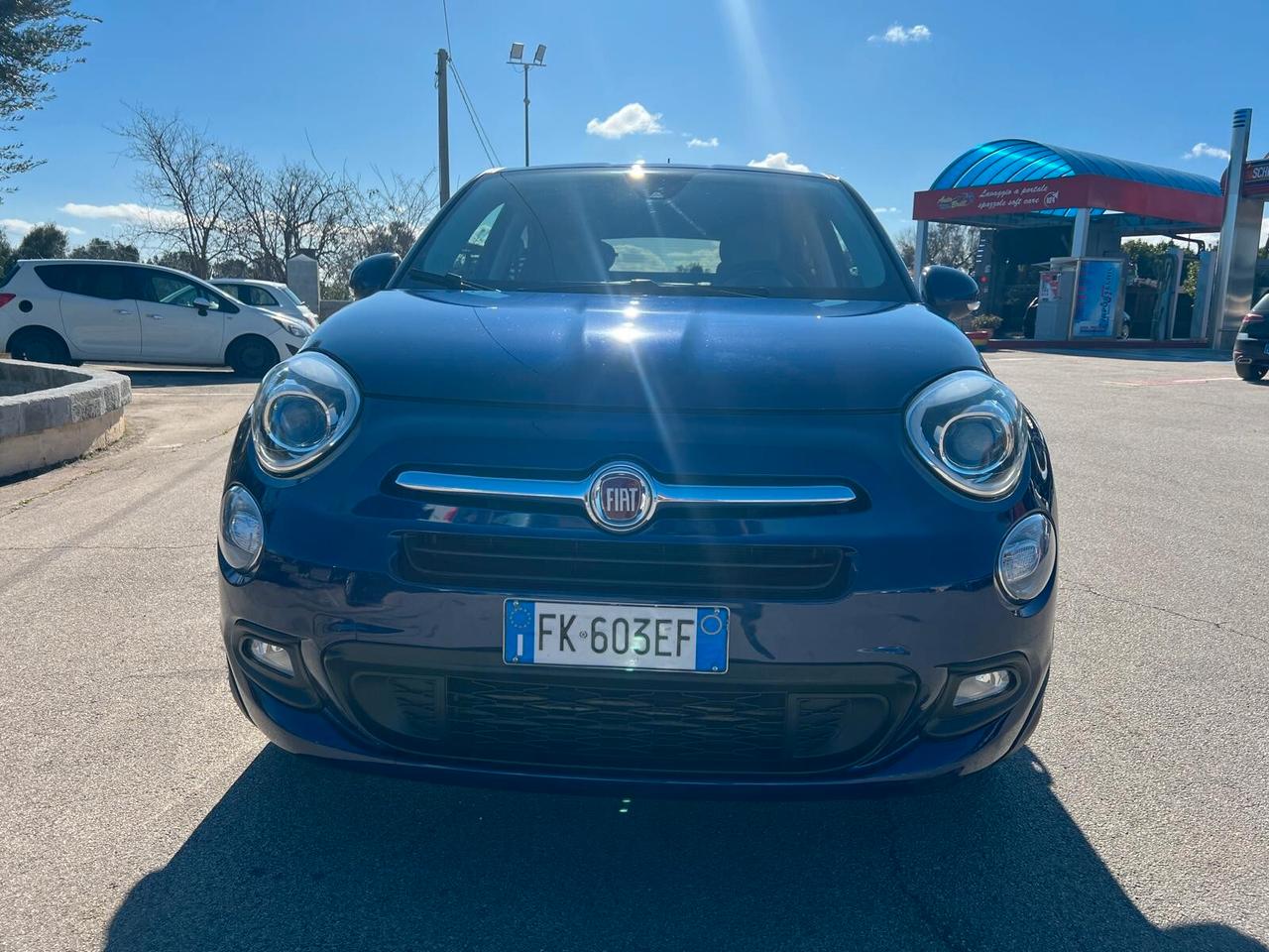 Fiat 500X 1.4 MultiAir 140 CV Lounge