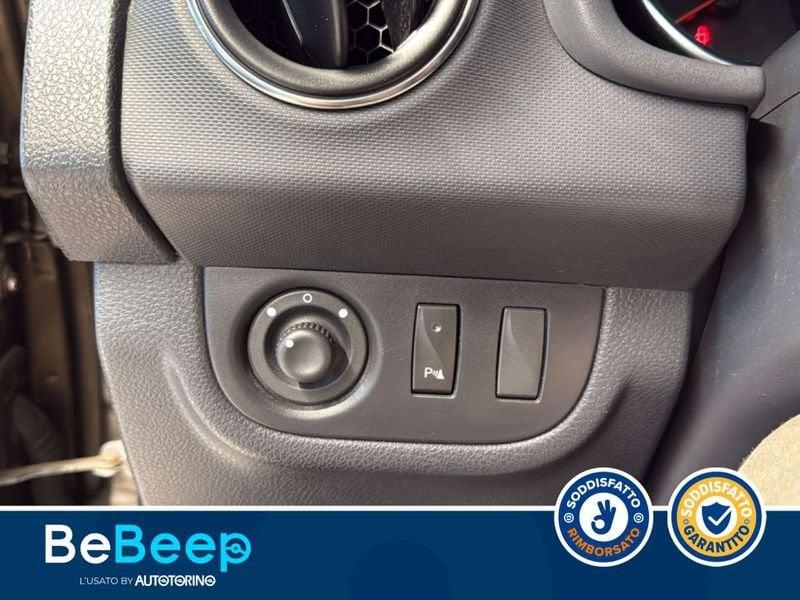 Dacia Sandero Streetway 1.0 SCE STREETWAY COMFORT S&S 75CV MY19