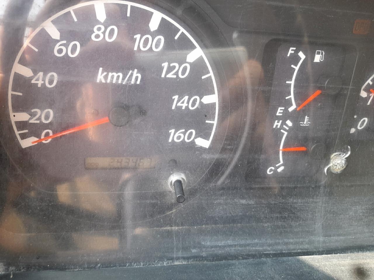 Isuzu NPR/NKR NKR 85 3.0 TD cat PM-RG Cabinato