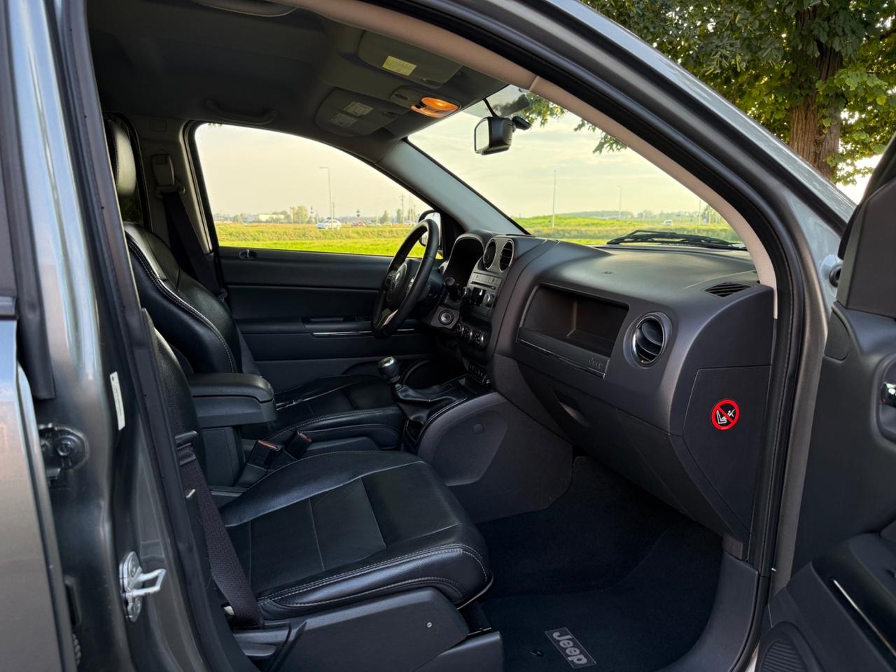 Jeep Compass 2.2 CRD Limited