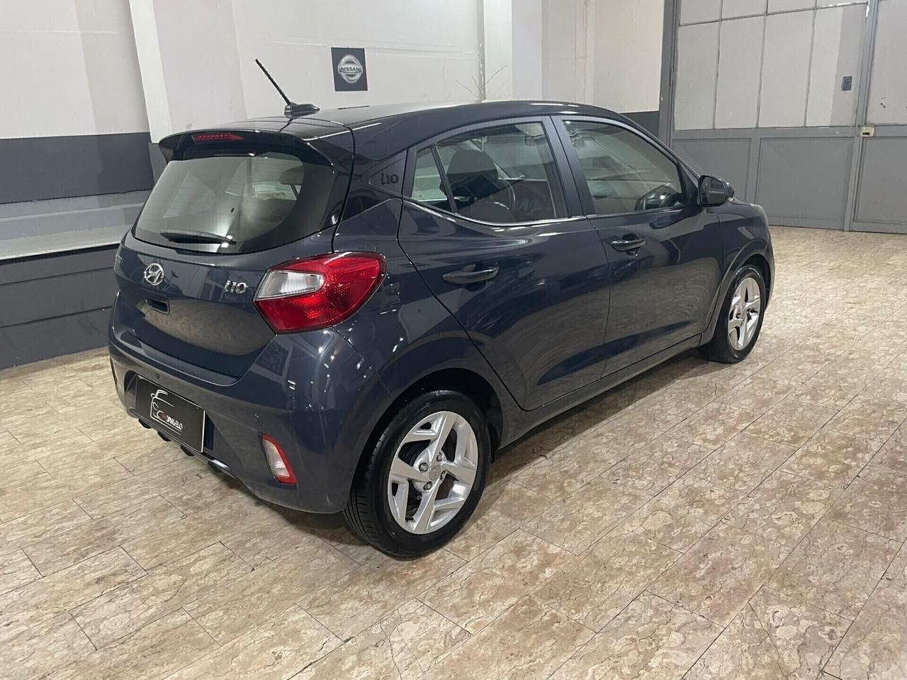Hyundai i10 1.0 MPI Prime
