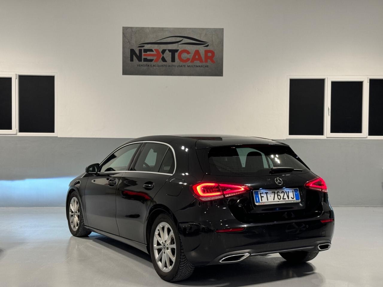 Mercedes-benz A 180d Premium FULL LED, PELLE, TELECAMERA