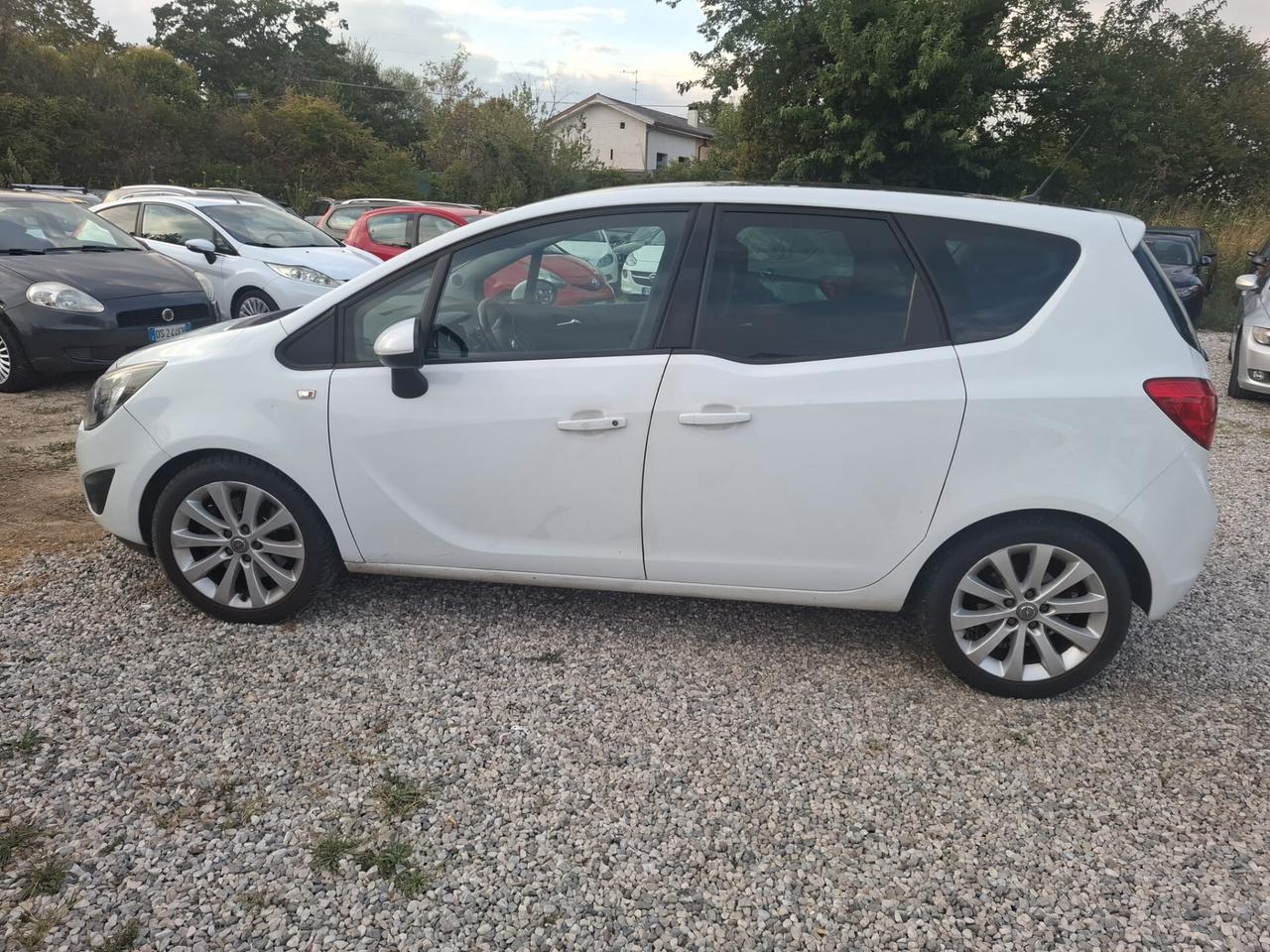 Opel Meriva 1.4 Turbo 120CV Start&Stop Cosmo