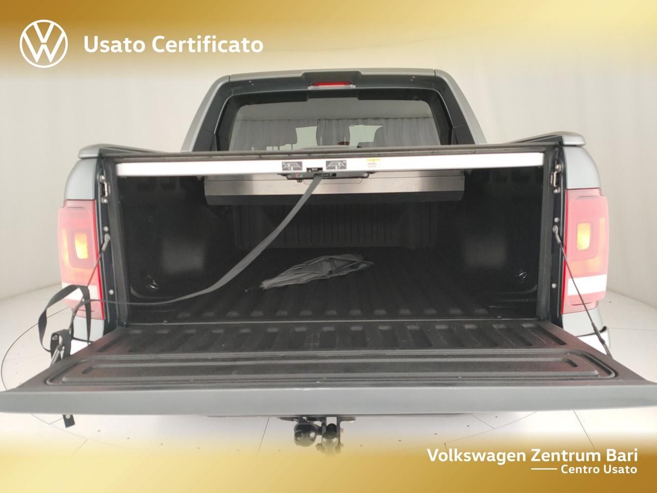 Volkswagen Amarok dc 3.0 v6 tdi aventura 4motion perm. 258cv auto