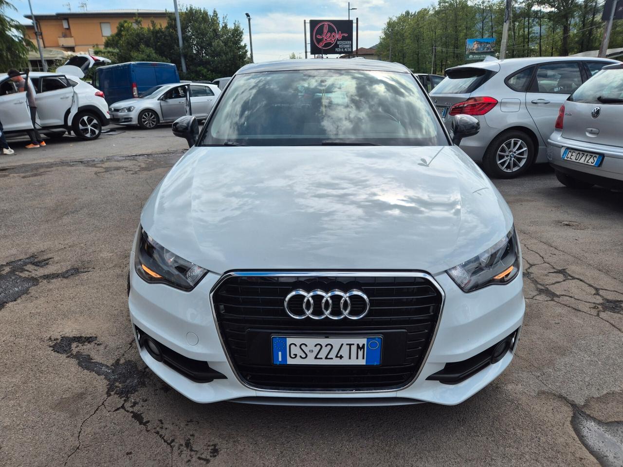 Audi A1 SPB 1.2 TFSI S line edition