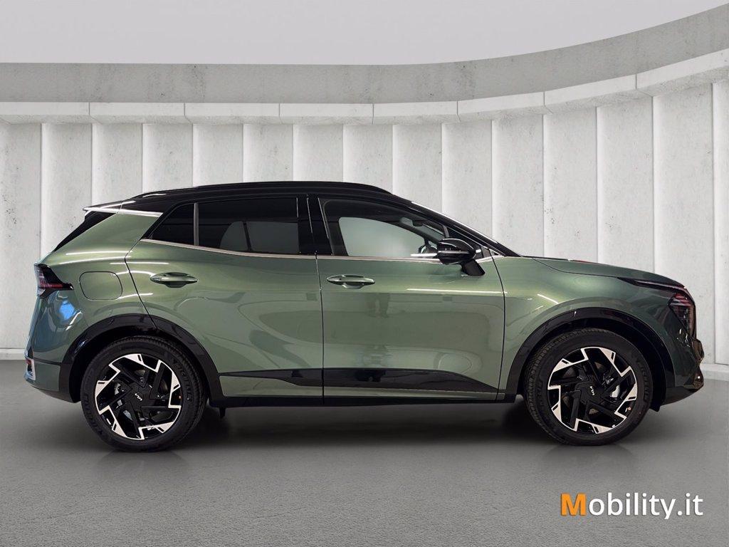 KIA Sportage 1.6 tgdi phev GT-line Sunroof Pack awd auto del 2025