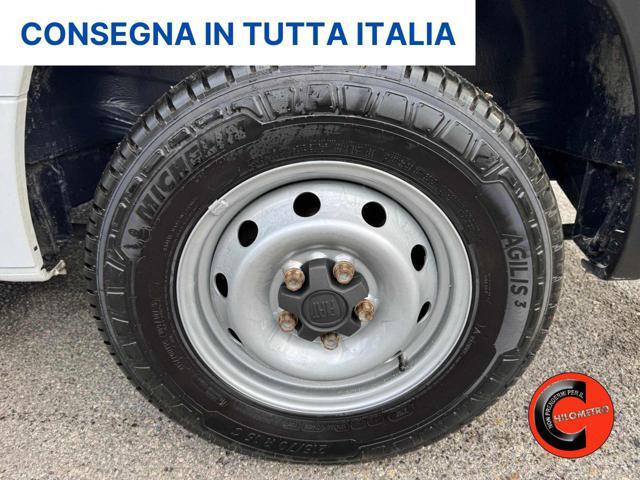 FIAT Ducato 35 2.3 MJT 140CV FRIGO L3H2 FNAX ATP STRADA RETE-