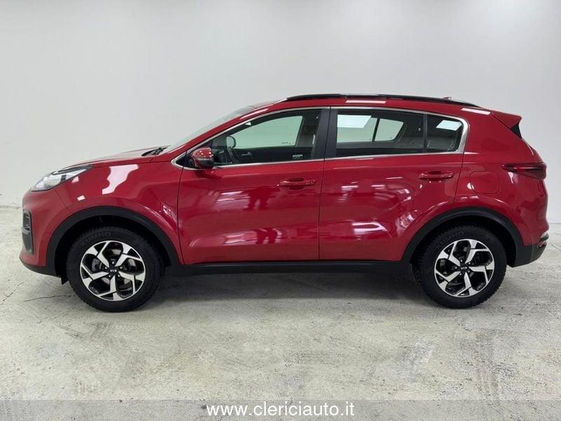 KIA Sportage 1.6 GDI 2WD Business Class