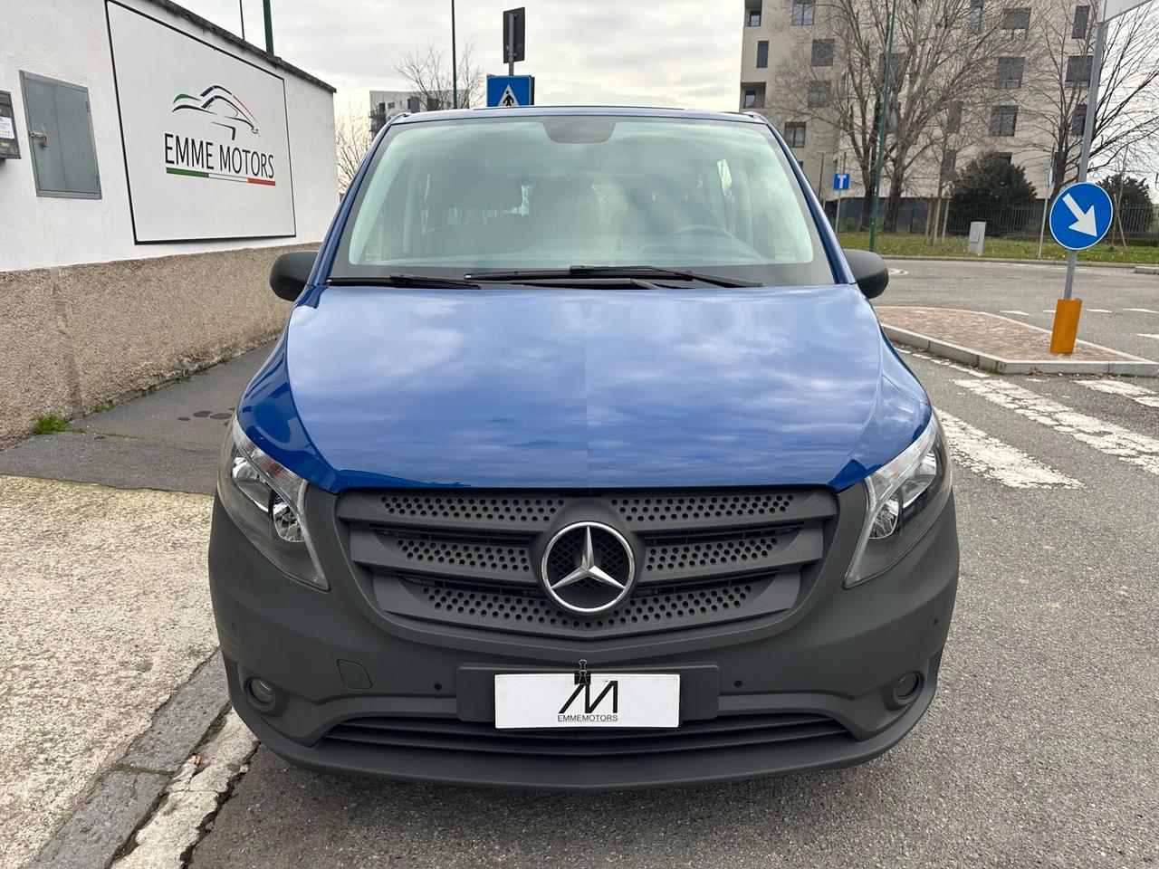 Mercedes-Benz Vito 114Cdi Ant. Extra-Long Tourer Pro - NAV/CAMERA/PDC