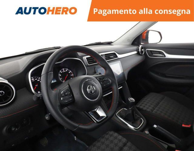 MG ZS 1.5 VTi-tech Comfort