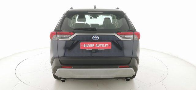 TOYOTA RAV 4 MY23 RAV4 2.5 HV (218CV) E-CVT 2WD Business