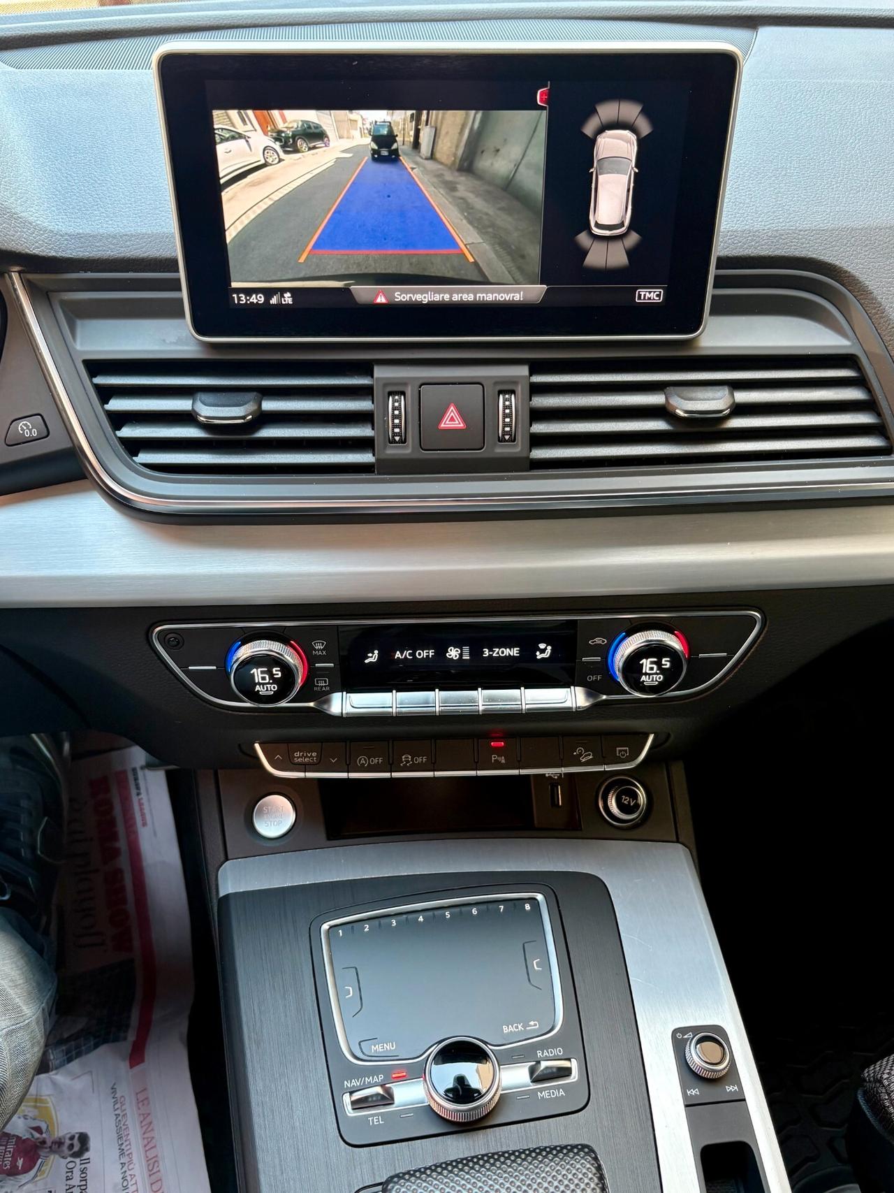 Audi Q5 40 TDI quattro S tronic S-line plus-'20
