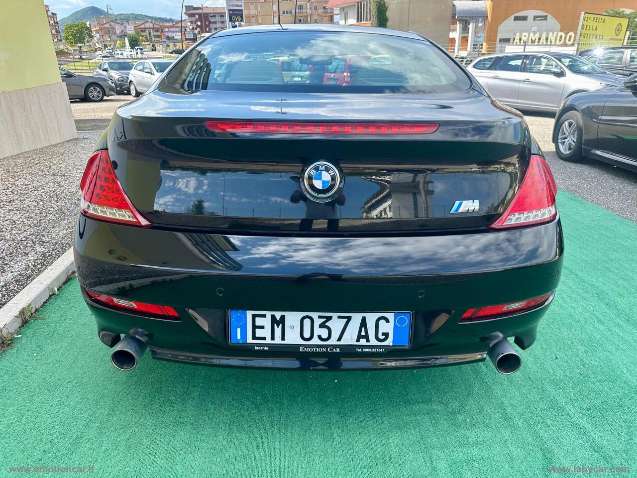 BMW 635d - 2007