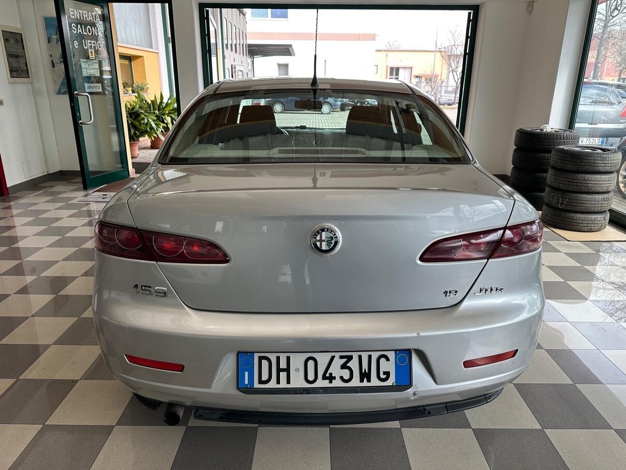 Alfa Romeo 159 1.9 JTDm 16V Distinctive