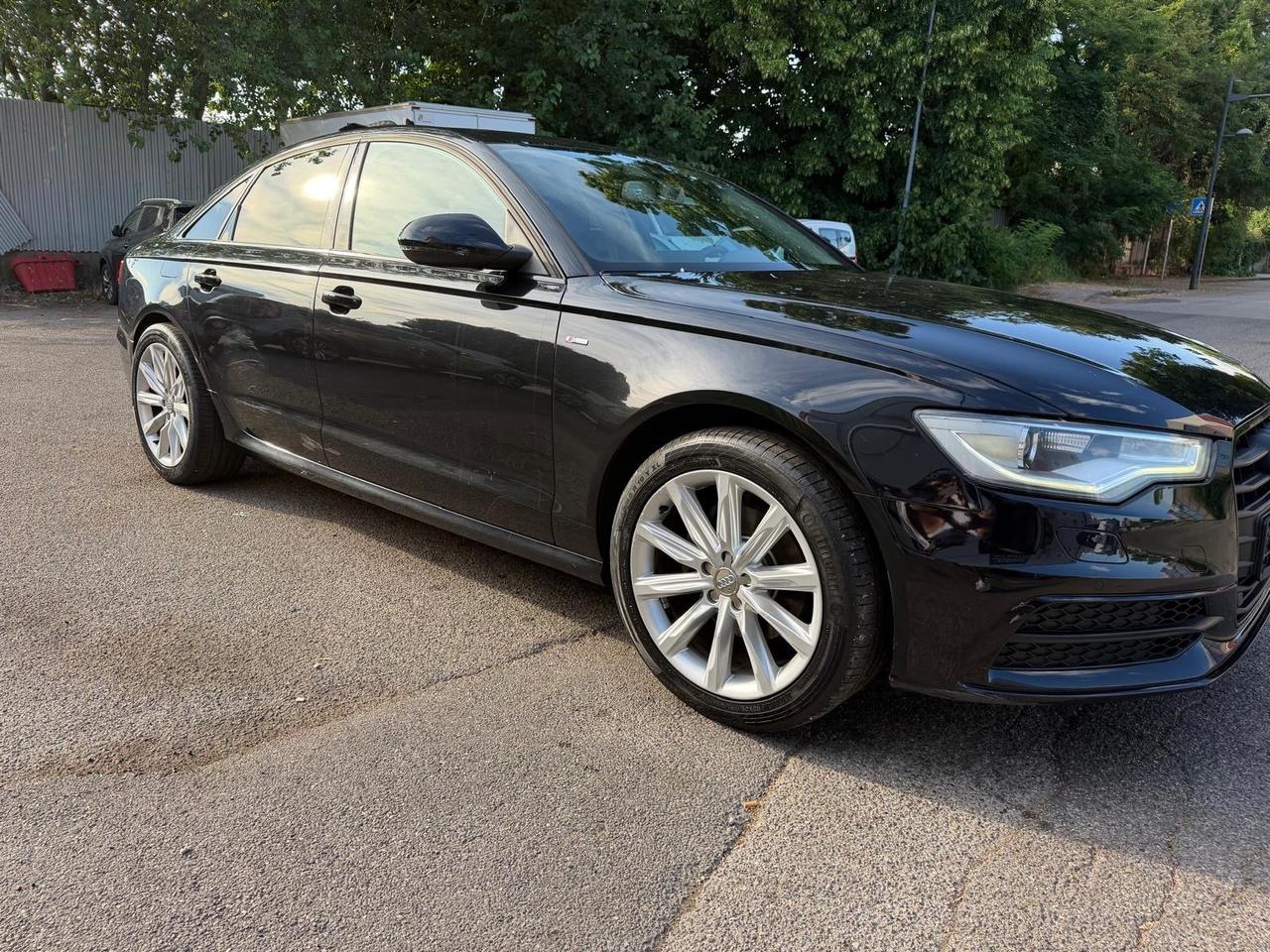 Audi A6 2.8 FSI quattro S tronic Business plus