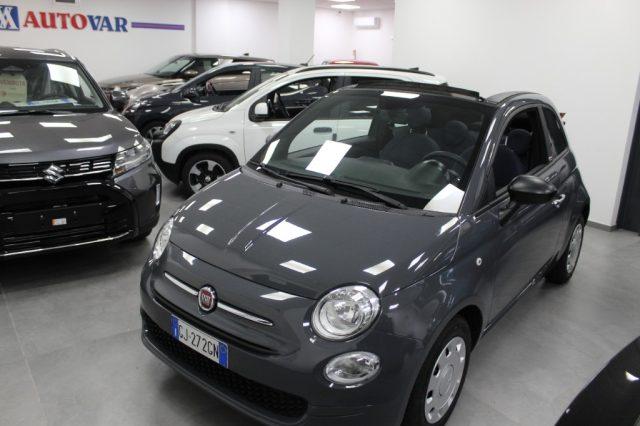 FIAT 500 C 1.0 Hybrid Club