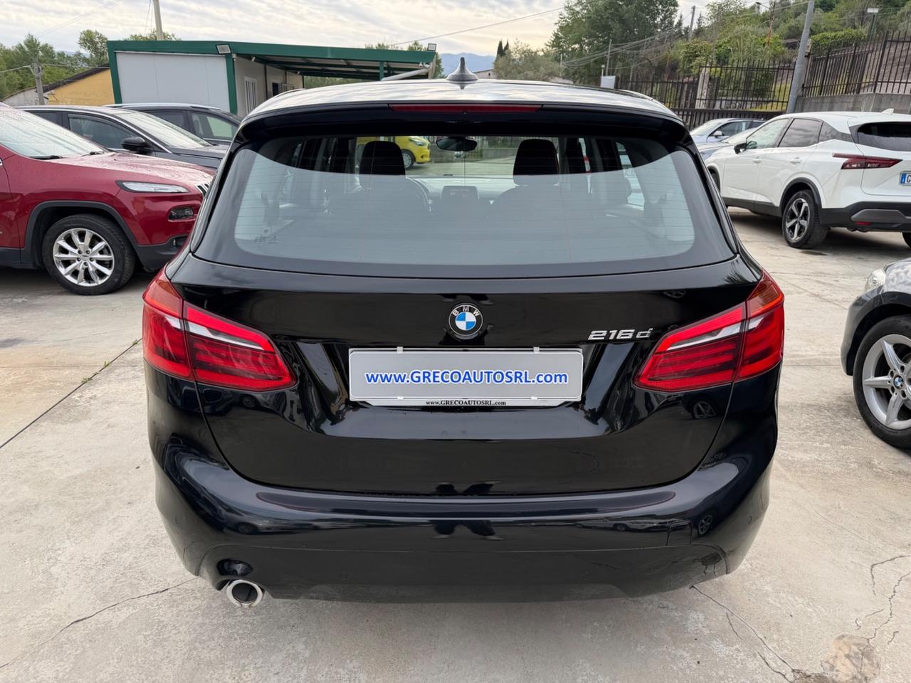 Bmw 2er Active Tourer 216d Sport/2019
