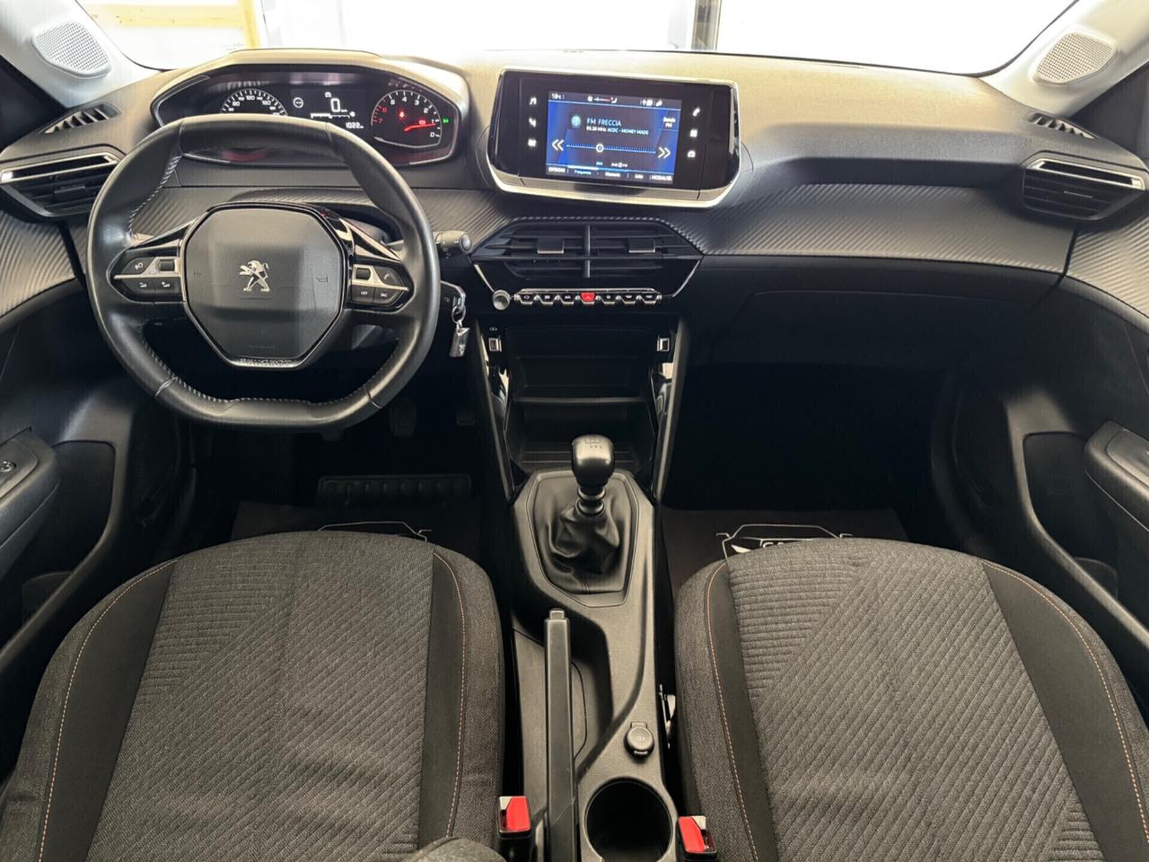 Peugeot 208 1.5 BlueHDi 100Cv - 2021