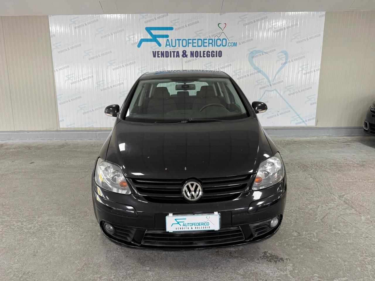 Volkswagen Golf Plus 2.0 Tdi 140cv Sportline