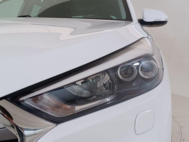Hyundai Tucson 2015 Diesel 1.7 crdi Xpossible 2wd 141cv dct