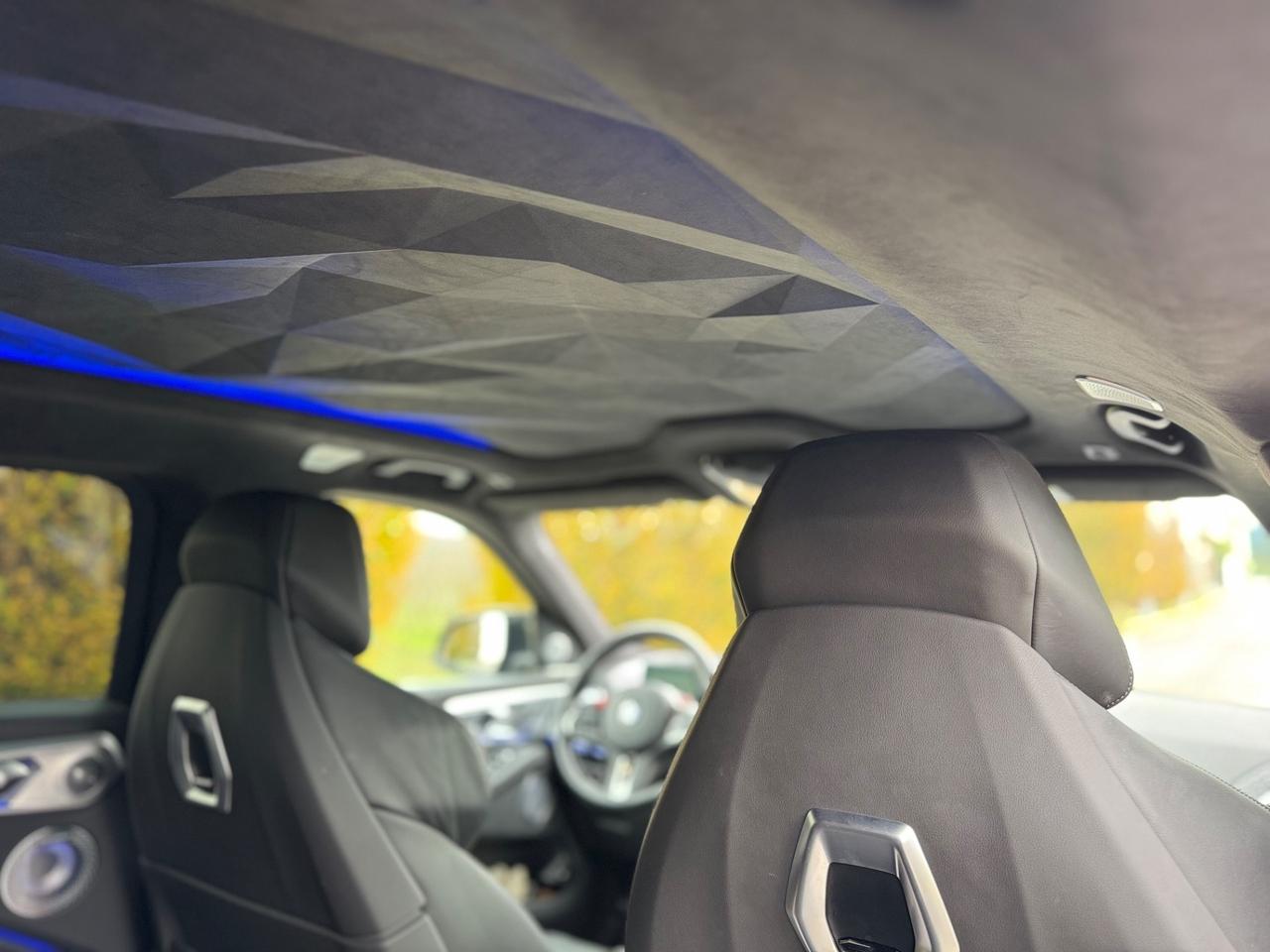 Bmw XM 4.4 V8 653cv Hybrid phev Full Full