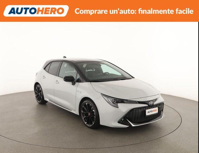 TOYOTA Corolla 2.0 Hybrid GR SPORT