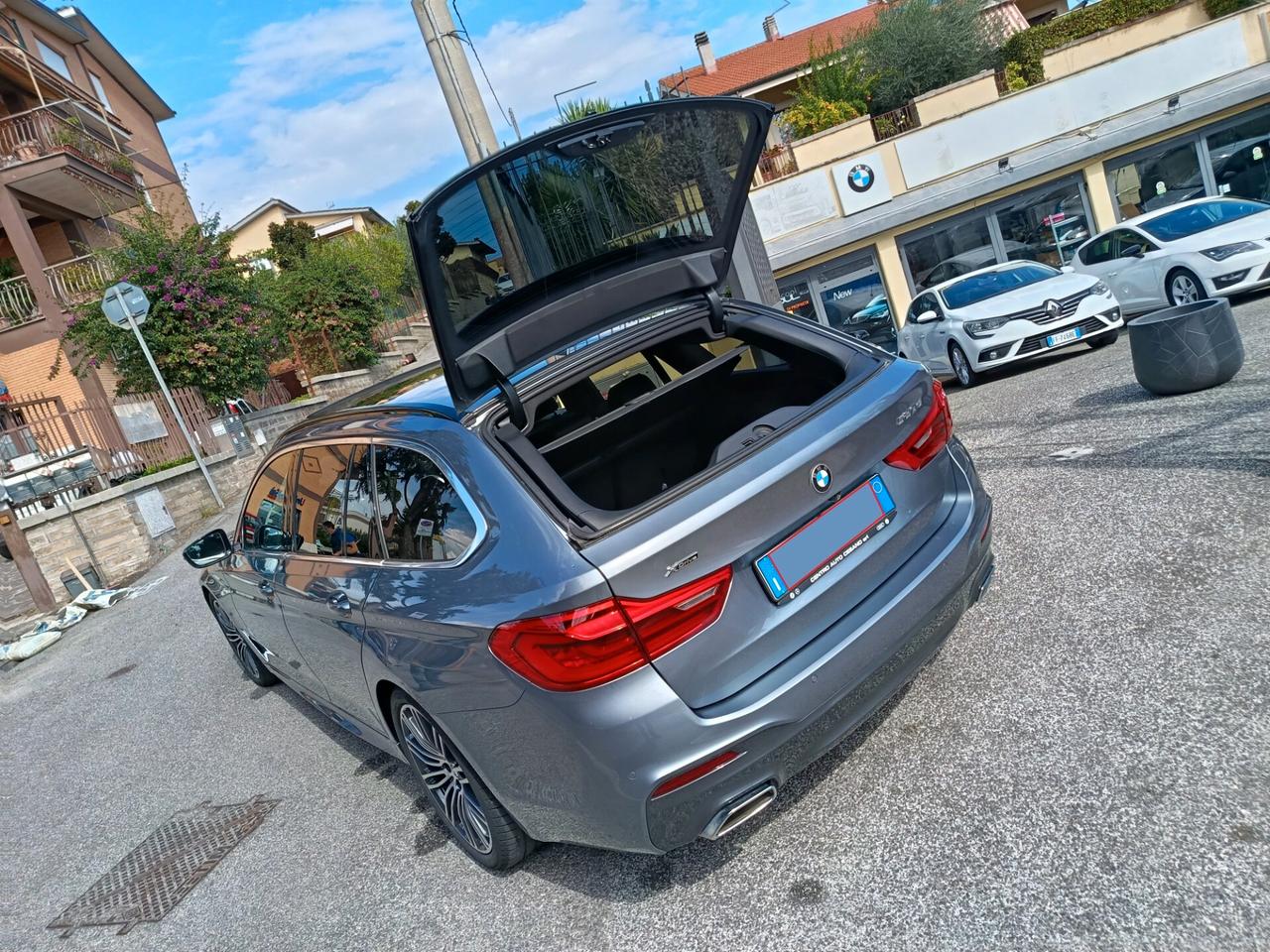 Bmw 520 520d 48V Touring Msport