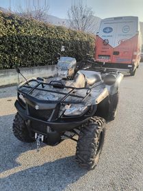 QUAD SUZUKI KING QUAD 750 EPS