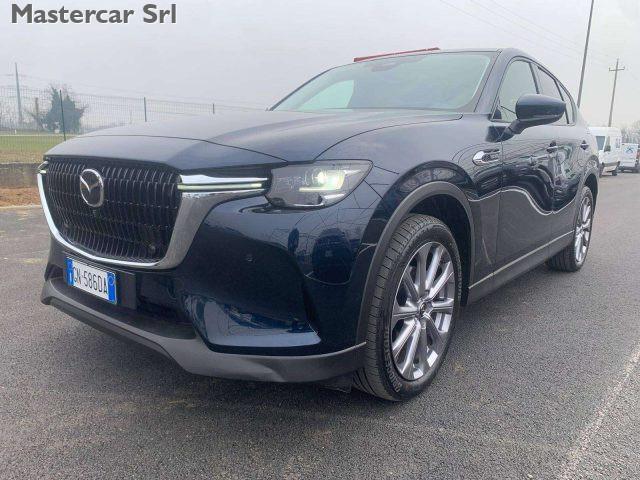 MAZDA CX-60 3.3 m-hybrid boost Excl Line rwd auto - GN586DA