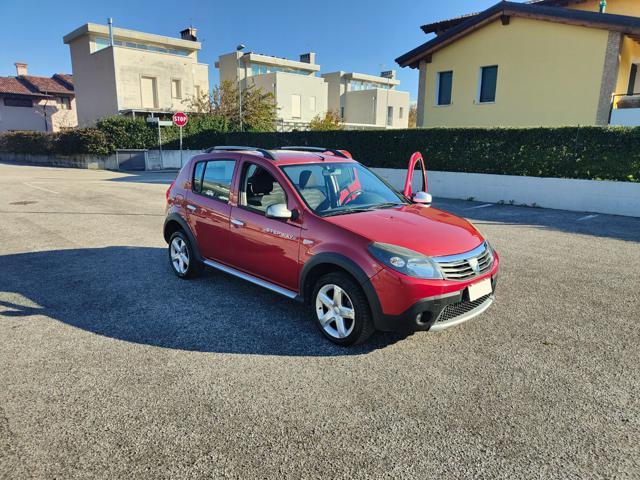 DACIA Sandero Stepway 1.6 Benzina ( TAGLIANDATA )