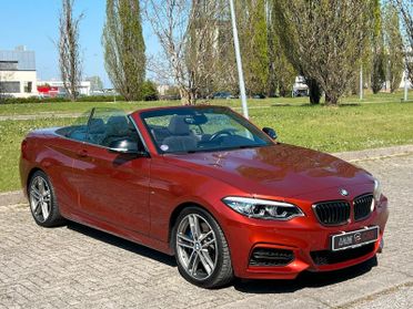Bmw 240 M 240i Cabrio 340CV IVA ESPOSTA